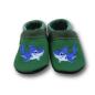 Preview: Krabbelschuhe freundlicher Hai